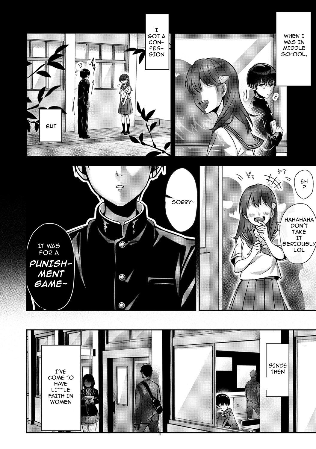 Hentai Manga Comic-My Classmate Is a Young Seductress Who Only Has Eyes For Me-Read-3